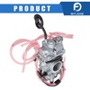 WFLNHB 38mm Carburetor Carb Replacement for Honda CRF 250R CRF