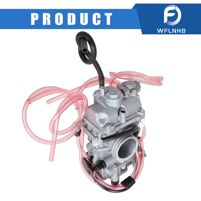 WFLNHB 38mm Carburetor Carb Replacement for Honda CRF 250R CRF