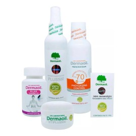 Tratamiento Integral Para Vitiligo En Todo El Cuerpo