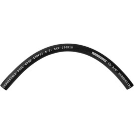 EVIL ENERGY 3/8" Submersible Fuel Hose E85 In Tank Line SAE 30R10 For Automotive Fuel Systems 1FT 300PSI
