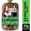 DAVE's KILLER BREAD ORGANIC 3 PK of DAVE'S KILLER BREAD