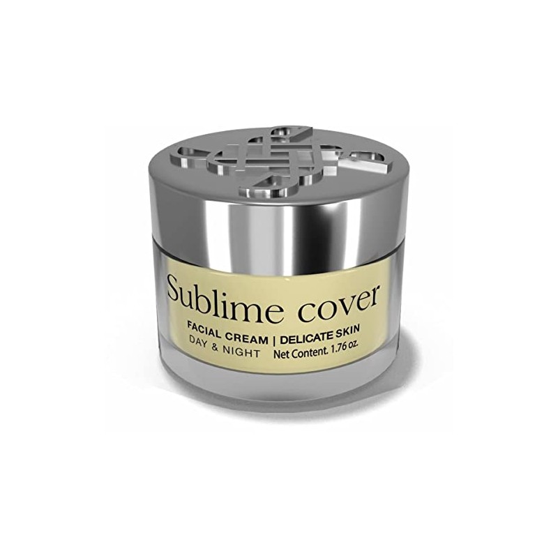 Crema Juveness Sens, Crema Sublime Cover 50 ML, Nueva Imagen