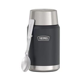 Thermos 24 oz. Icon Stainless Steel Food Jar - Granite
