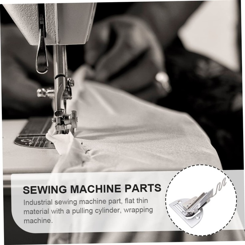 TEHAUX Right Angle Overlock Binder Sewing Machine Tool Binding Device