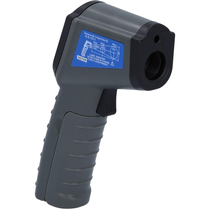 BRILLIANT TOOLS Tools BT521030 Infrared Thermometer, -50 Degree to 500
