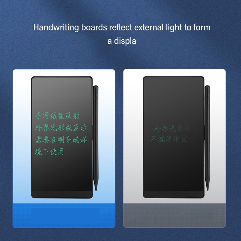 LCD Writing Tablet 6.5 Inch Electronic Graffiti Hand Painted Pad