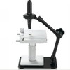 TopHomer Universal Microscope Stand, 360 Degree Adjustable Stand Arm Compatible