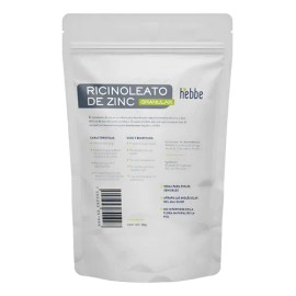 Ricinoleato De Zinc 100% Puro (desodorante Sólido) 100 G
