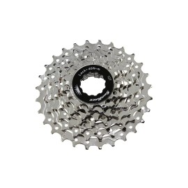 SUNRACE Bicycle 7 Speed Cassette 12/28t Index CSM63 Nickel Color Bike