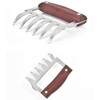 Meat Claw Fork [Bear Claw, Barbecue, Grabbing, Press, Loosen Meat,