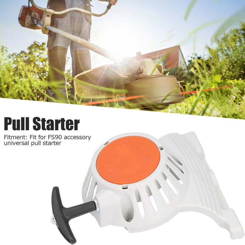 Pull Starter Replacement Upgrade Part WearResistant Universal Accessory Fit for