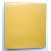 YELLOW 3 RING 1.5" VIEW BINDER 8.5 X 11