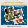VEGATOT Organic Water Out Complex - 14-in-1 Formula - with