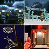 100 FT Waterproof Led Strip Lights for Outdoor Indoor, Cool