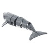 2.4G Remote Control Whale Mini Electric Simulation Diving Toy Outdoor