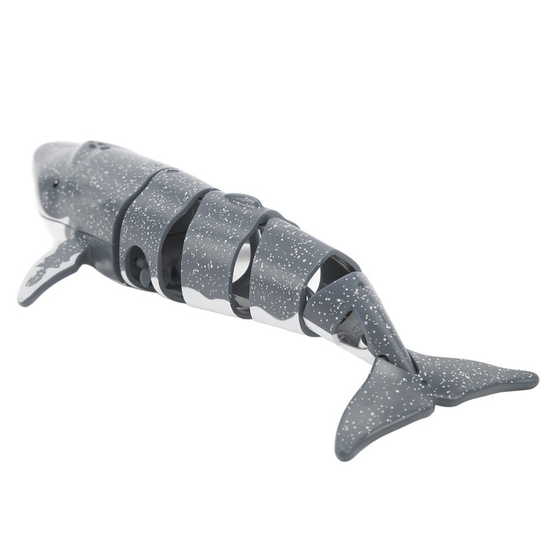 2.4G Remote Control Whale Mini Electric Simulation Diving Toy Outdoor