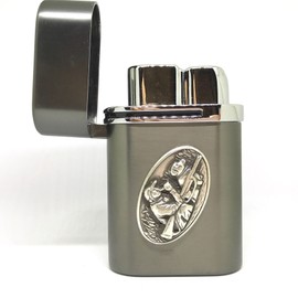 Duck Hunting Vector Thundra Desktop Lighter Triple Torch Cigar Lighter – Cigar Cutters by Jim