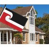 Large 3×5 FT Maori Flag, Big Maori 100D National Outdoor