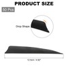 sourcing map Arrow Vanes Arrow Fletching 5" Shield Shape Turkey
