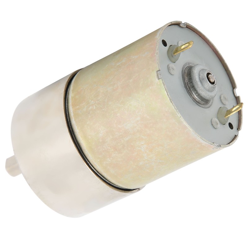 DC Reduction Motor Micro Low Speed Adjustable CW/CCW 12V for