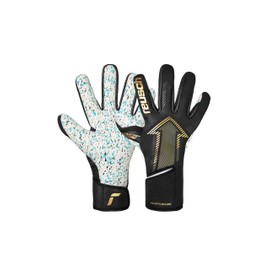 Reusch Fastgrip Fusion Junior Grip Goalkeeper Gloves Football Gloves for Children and Teenagers for Boys Girls Suitable for All Weather Conditions and Pitch Surfaces