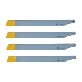 STASRC 360mm Carbon Fiber Main Blade porpeller for X3 X360 FW450L RC Helicopter (Two Pairs)