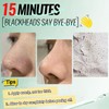 2.0 Nose Pore Strips Blackhead Remover Mask with Salicylic Acid