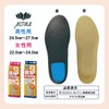 Actika Actika Series Men's Back Pain Defense Corps Insoles, beige