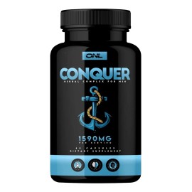 Onl Goril X Potenciador Testosterona Y Fertilidad 60 Caps