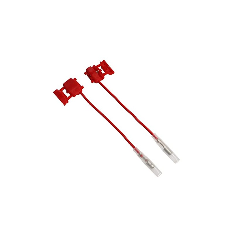 amon connector to obtain power supply (red), 12 VDC/80W or