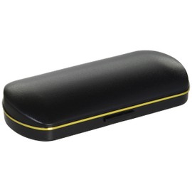 te-si-ke-su Glasses Case with Push Nose