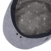 Lierys Inglese Men's Linen Flatcap - Made in Italy -