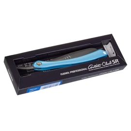 Feather Artist Club SR Leather Blue