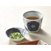 Yamakiikai Y1816 Bifu Plum Blossom Plate with Soba Chiyokuchi