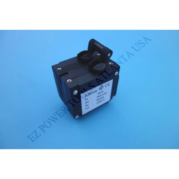 EZP CHINEHOW Circuit Breaker 2 Pole 24A 230V 50/60Hz for