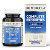 Dr. Mercola, Probióticos Completos, 70 Billones, 30 Cápsulas