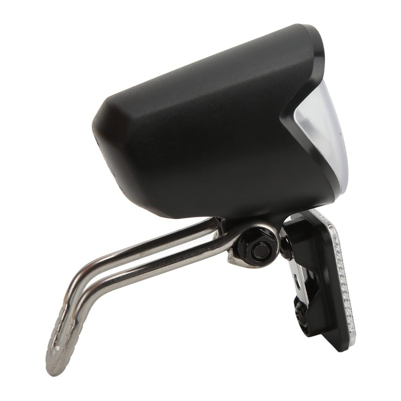 Electric Bicycle Headlight, 6-60V Aluminum Alloy Shell Improve Your Safety