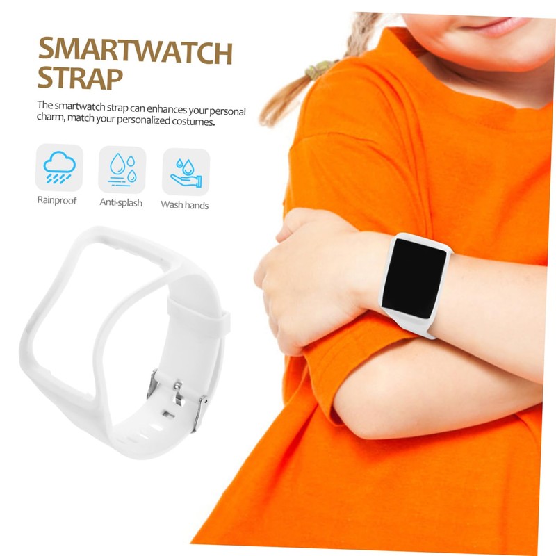 VILLFUL Smartwatch Band Replacement for Pet Jewelry Bracelet Watch Strap