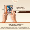 Venchi - Murrine Collection - Mini Book With Assorted Chocoviar