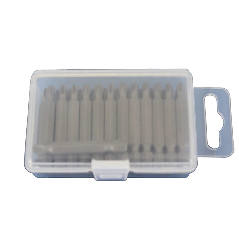 TMAX 25 pc Torq-Set #6 2 Inch Screwdriver Insert Bits
