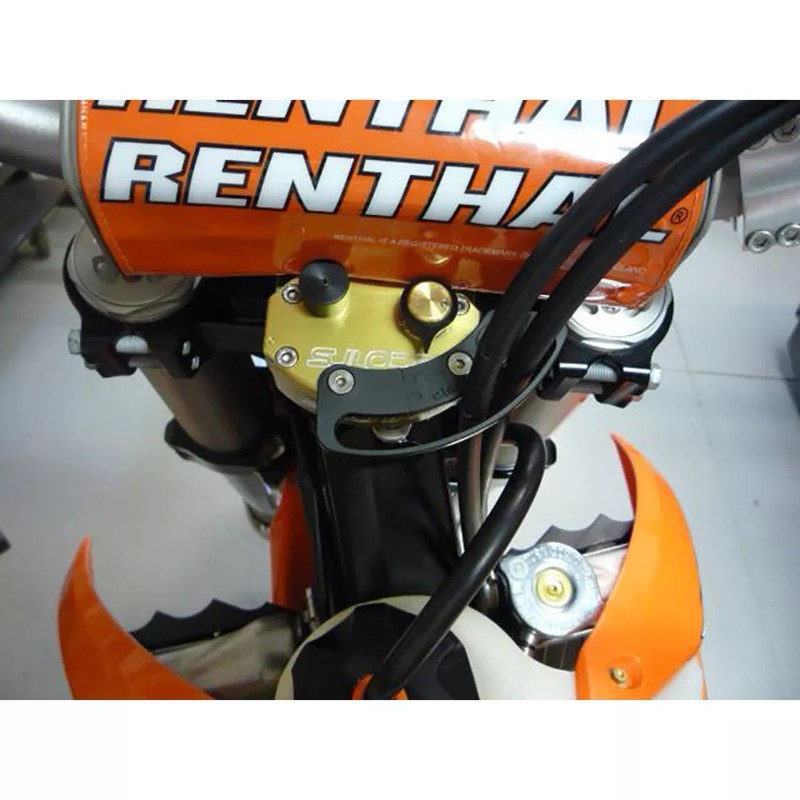 Clean Speed Steering Stabilizer Scotts Submount Cable Guide 1012-0003