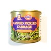 6 Pack Mailing Canned Pickled Cabbage 200g Each 雪菜罐頭