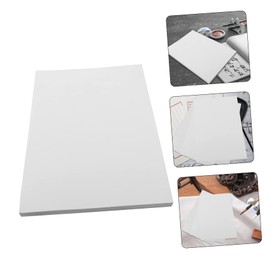 SEWACC 100 Hojas De Papel De Arroz Para Caligrafía Papel De Acuarela Papel De Arroz Japonés Papel Sumi Papel De Caligrafía China Papel De Arroz Para Manualidades Papel De Pintura Chino