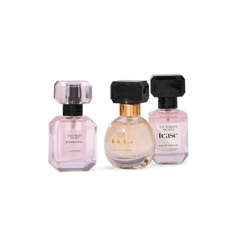 Victoria's Secret Valentine Deluxe Perfume Gift Set