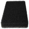 vhbw 2 x foam filters compatible with Gorenje SP10/331 D7664N,