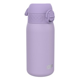 Ion8 Leak-proof Water Bottle, Vacuum Insulated, Light Purple, 320 ml (11 oz)