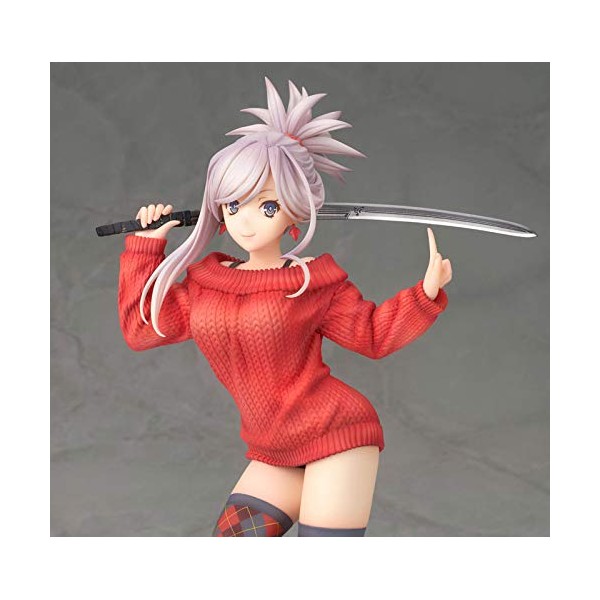 Fate/Grand Order Miyamoto Musashi Plain Clothing Ver. 1/7 Complete Figure