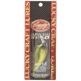 LUCKY CRAFT LC MTO 1.5 Chart Kinkro Bone Lure