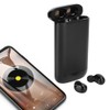 TWS Bluetooth Headset Digital Display Large Capacity Charge Compartment Wireless