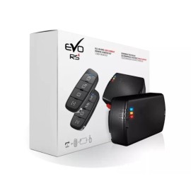 Fortin EVO-ALL-441 Remote Starter Kit with 2 4-Button Remotes Brand New Complete